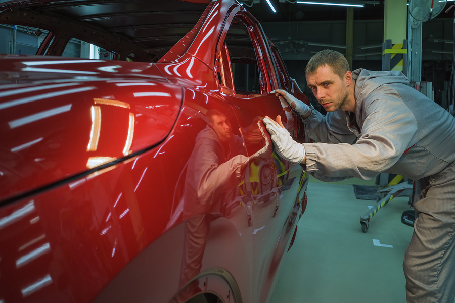 Auto Paint Supplies Tampa